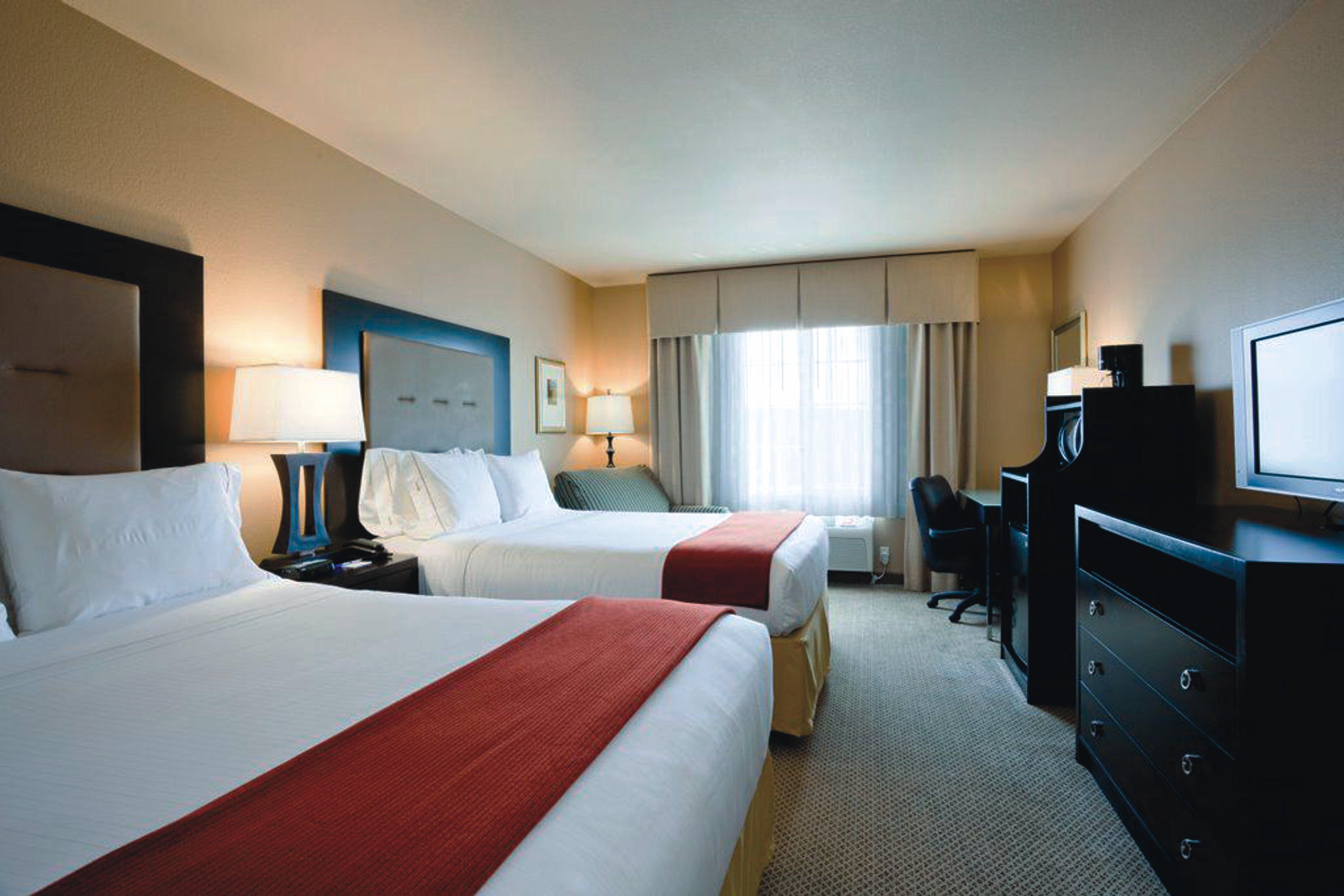 Holiday Inn Express Portland East - Columbia Gorge, An Ihg Hotel Troutdale Zimmer foto