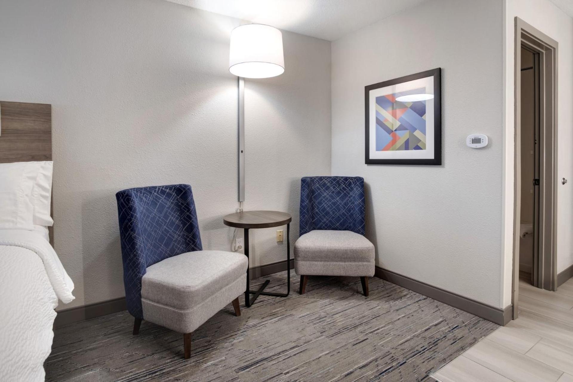 Holiday Inn Express Portland East - Columbia Gorge By Ihg Troutdale Zimmer foto